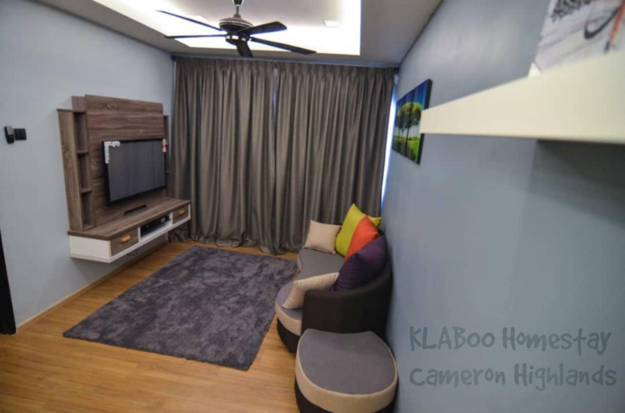 Rumah Tamu By Klaboo Tanah Rata Luaran gambar